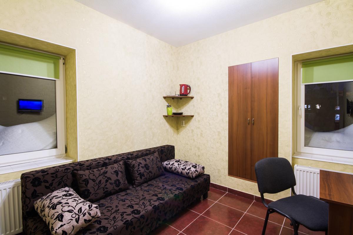Mironhotel Harkiv Exterior foto