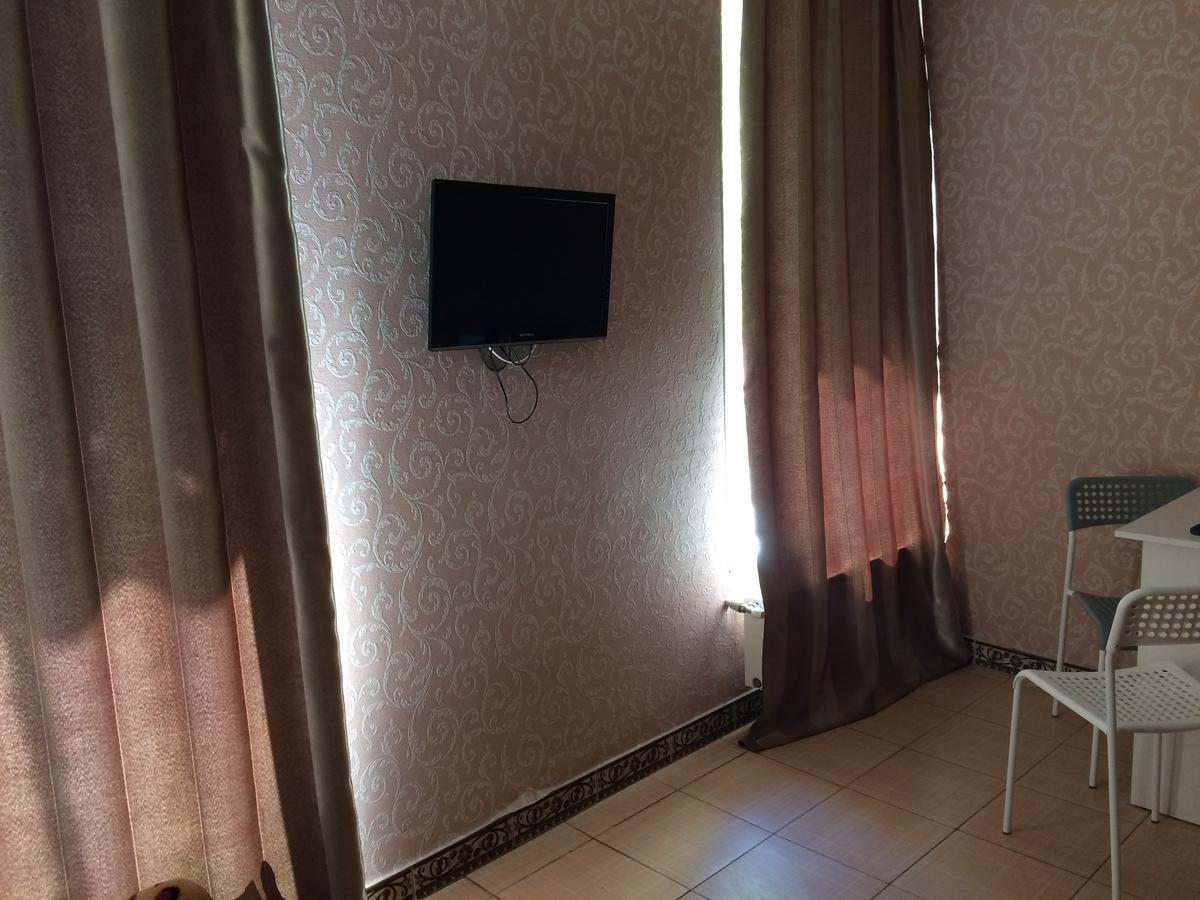 Mironhotel Harkiv Exterior foto