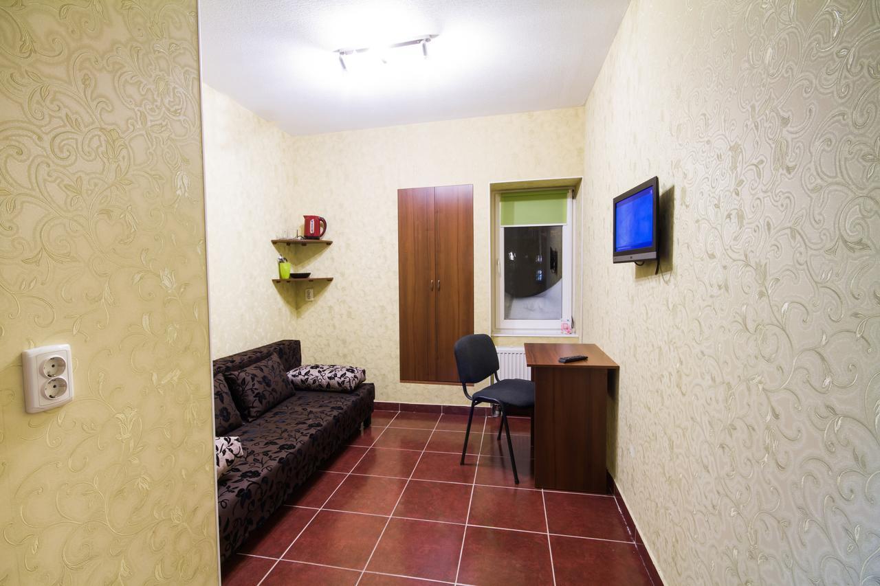Mironhotel Harkiv Exterior foto