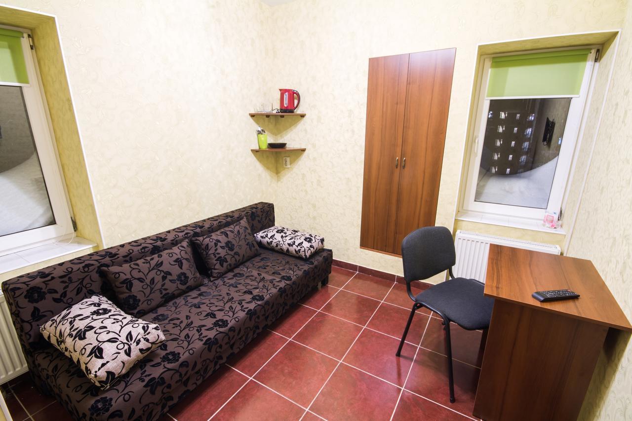 Mironhotel Harkiv Exterior foto