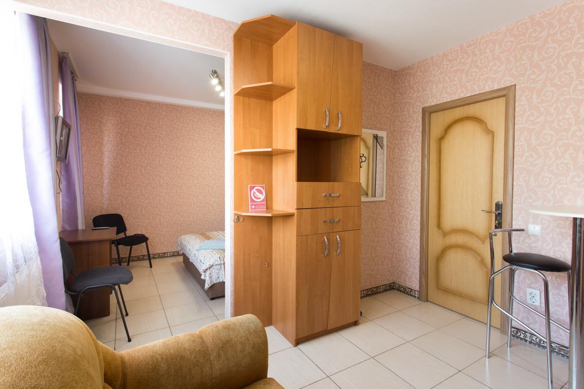 Mironhotel Harkiv Exterior foto