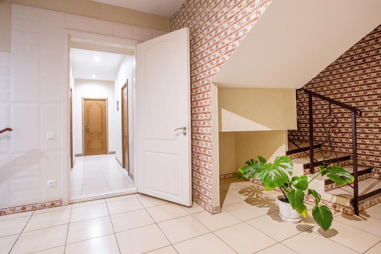 Mironhotel Harkiv Exterior foto
