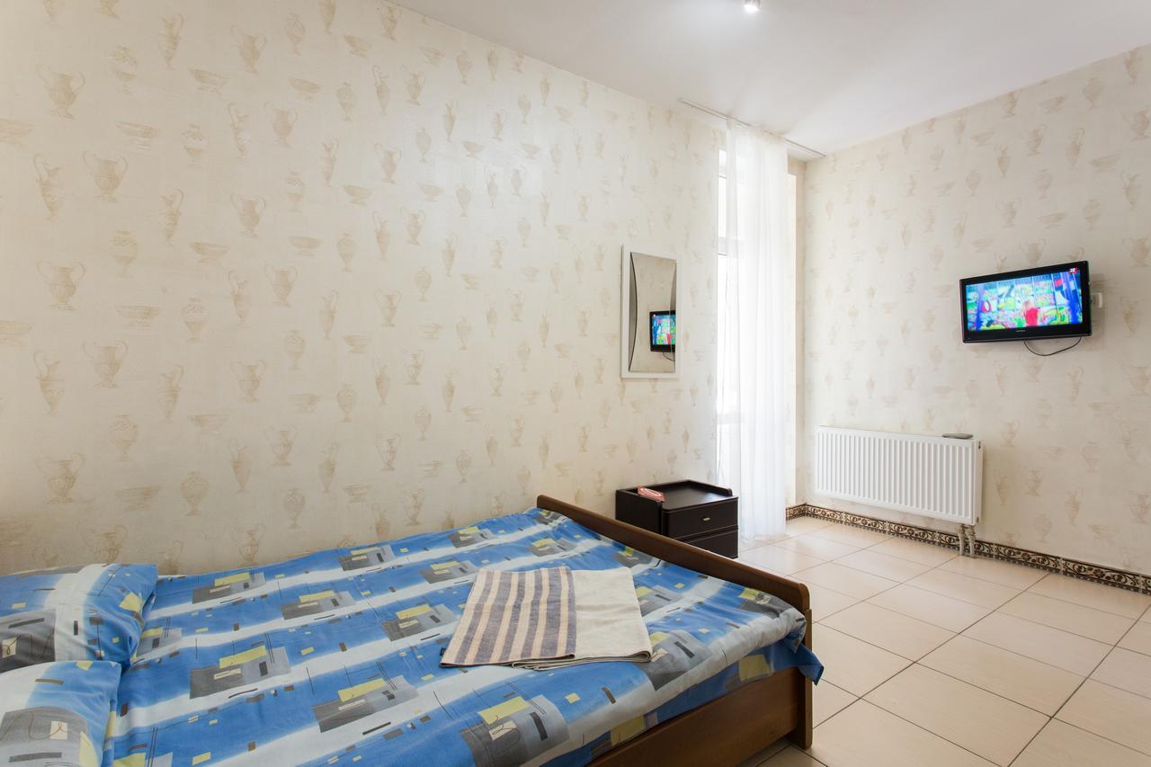 Mironhotel Harkiv Exterior foto