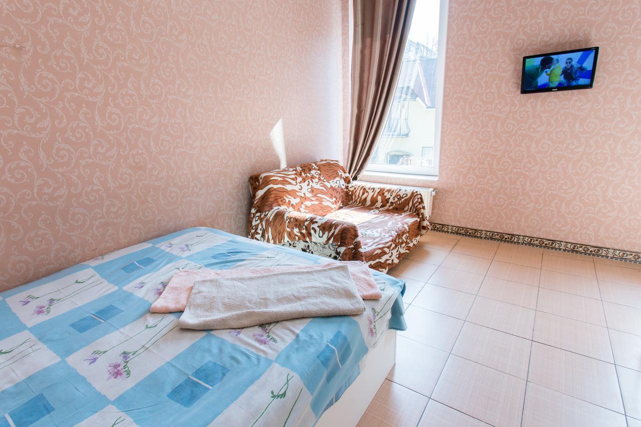 Mironhotel Harkiv Exterior foto