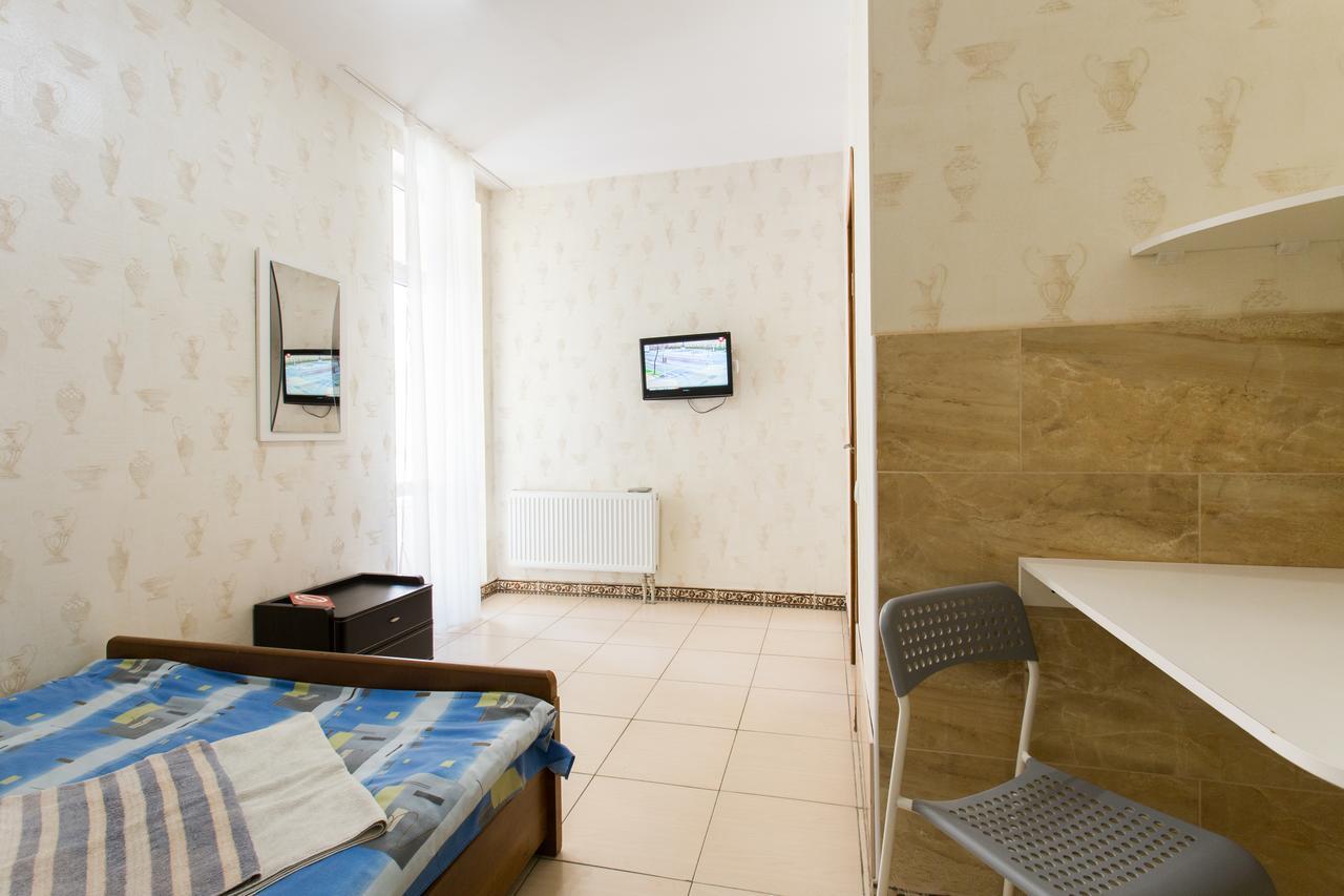 Mironhotel Harkiv Exterior foto