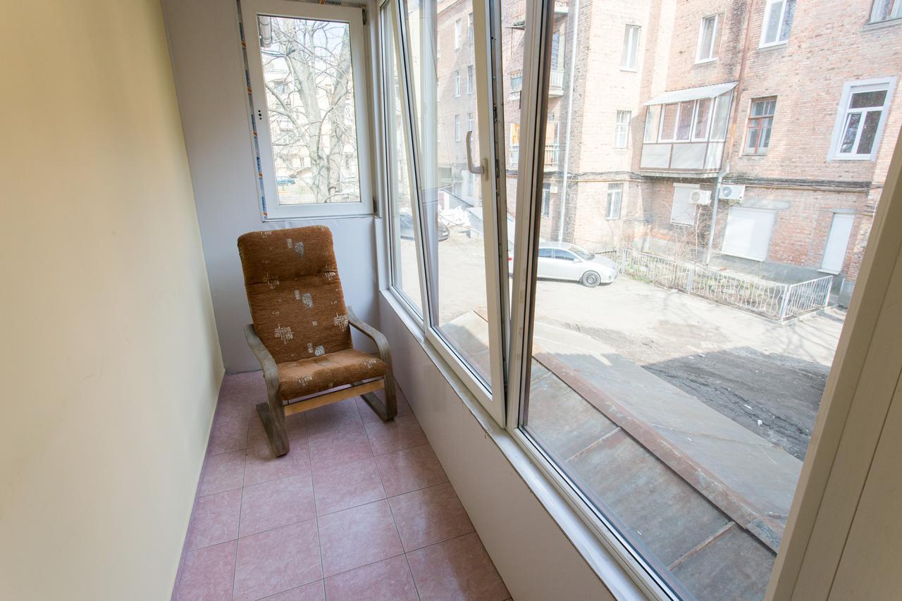 Mironhotel Harkiv Exterior foto