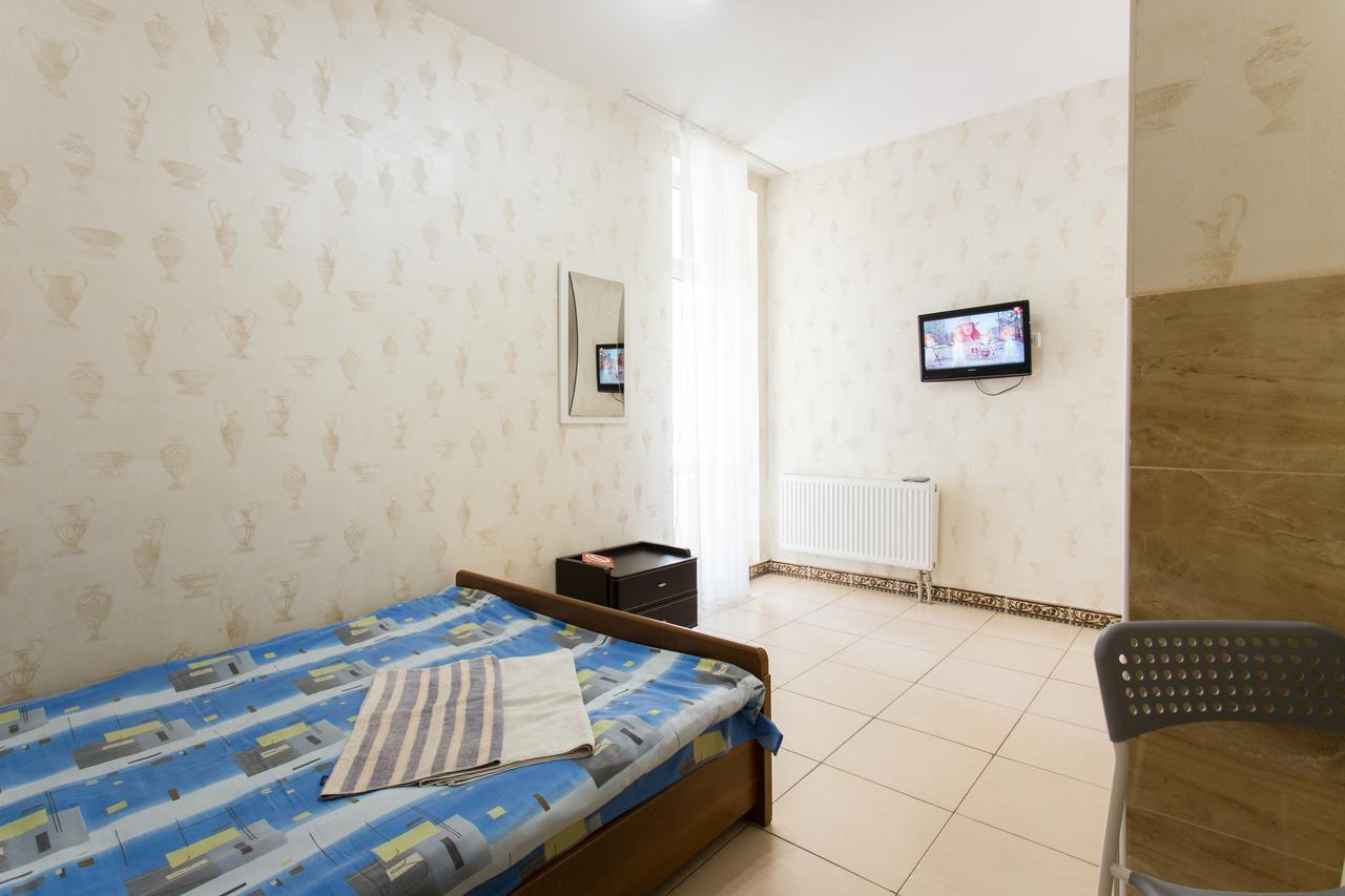 Mironhotel Harkiv Exterior foto