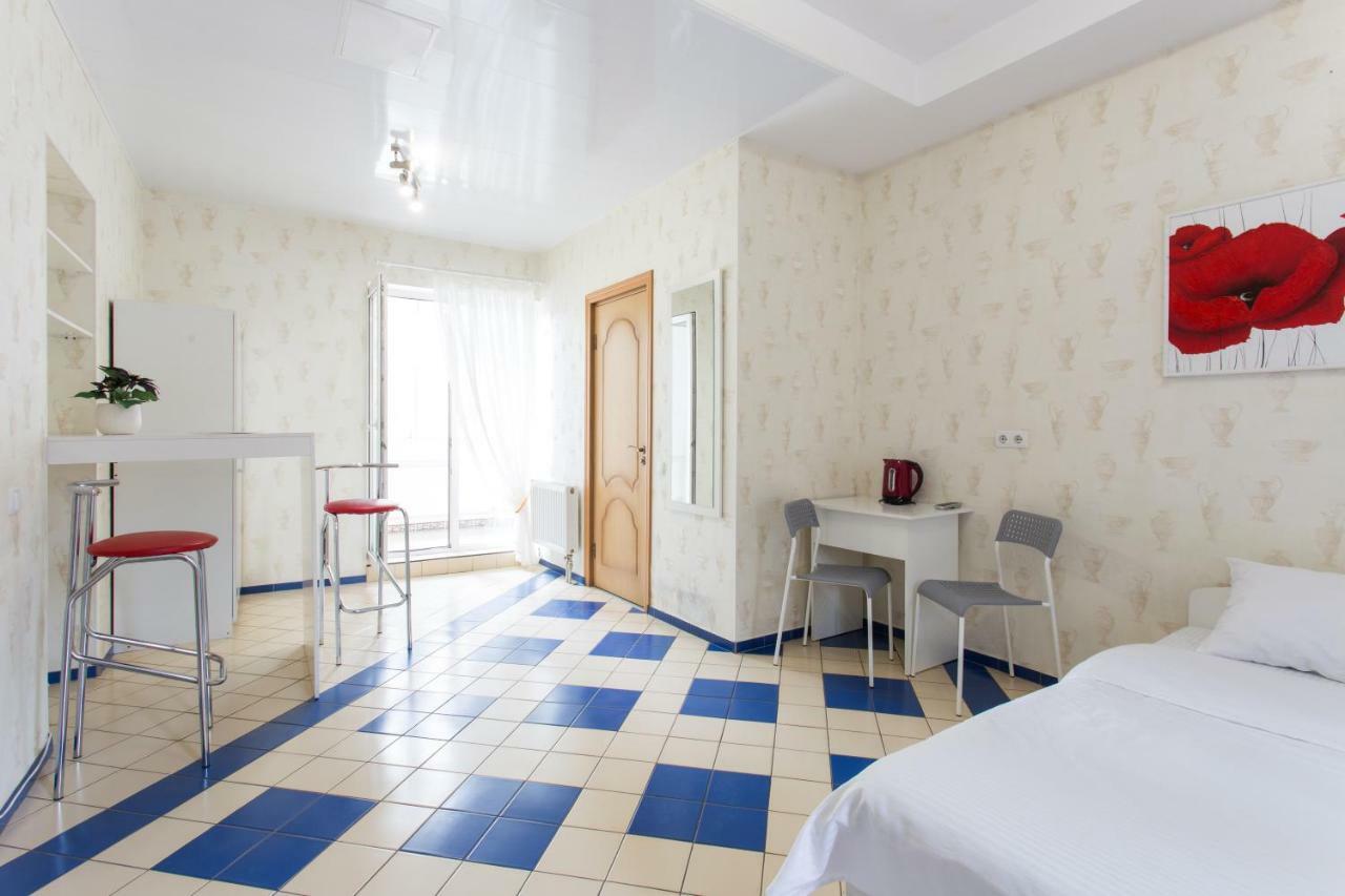 Mironhotel Harkiv Exterior foto