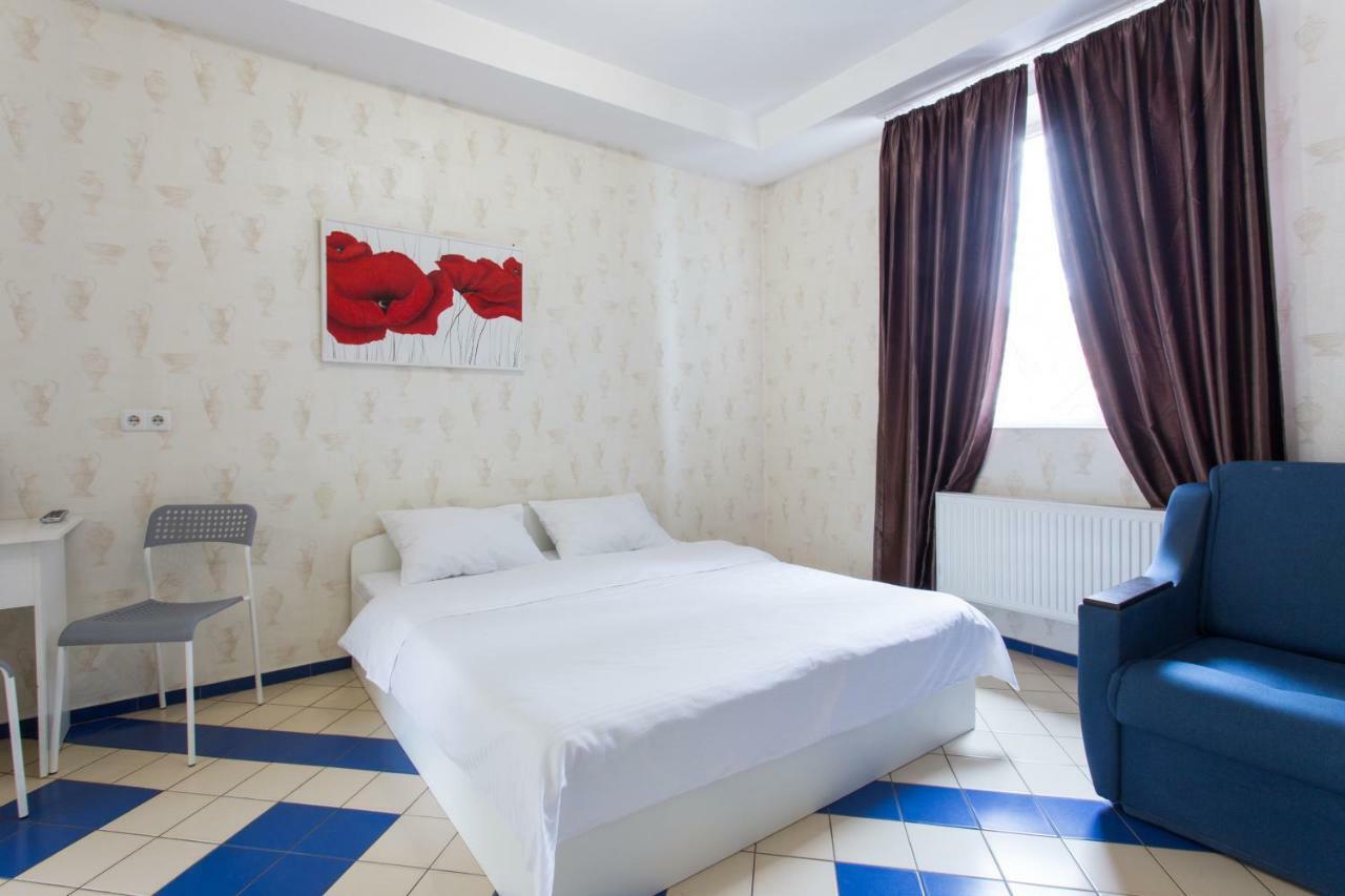 Mironhotel Harkiv Exterior foto