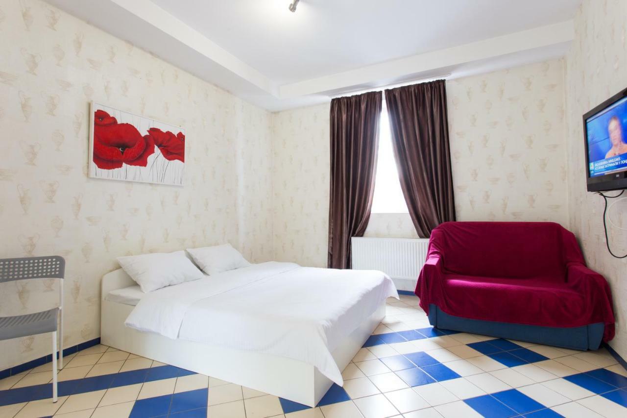 Mironhotel Harkiv Exterior foto