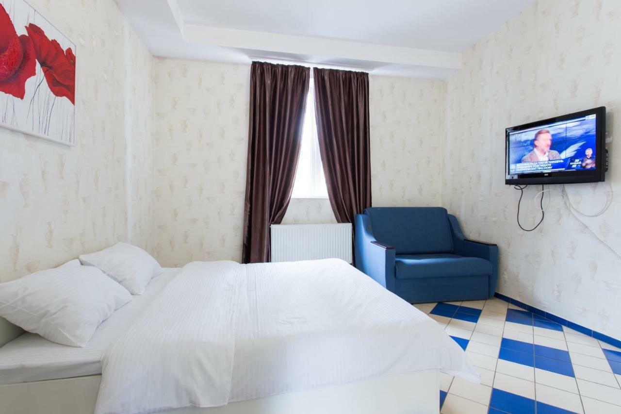 Mironhotel Harkiv Exterior foto