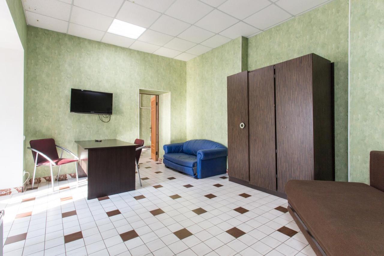 Mironhotel Harkiv Exterior foto