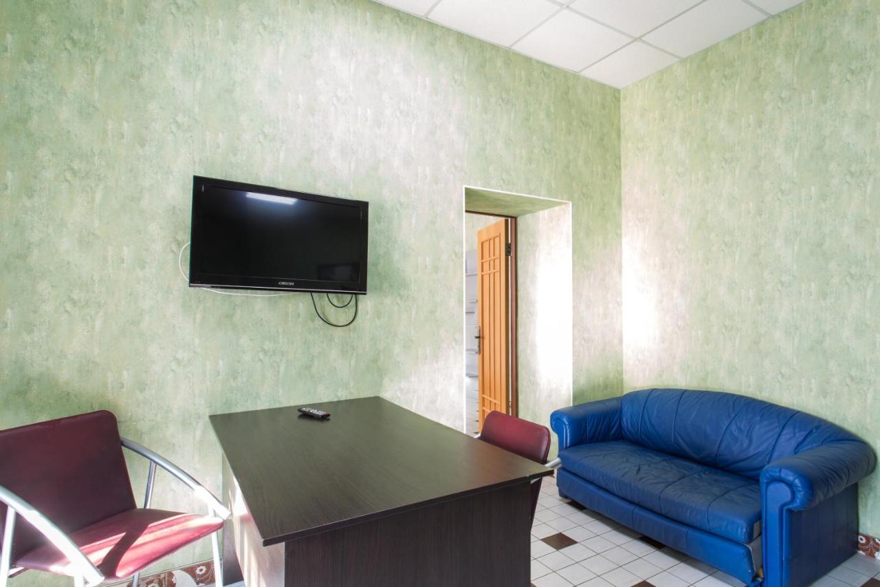 Mironhotel Harkiv Exterior foto