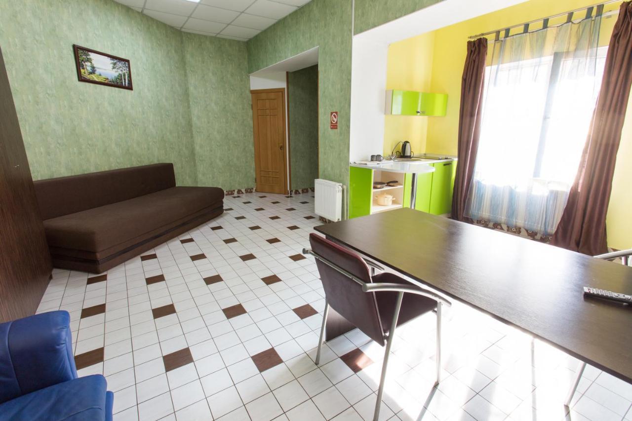 Mironhotel Harkiv Exterior foto