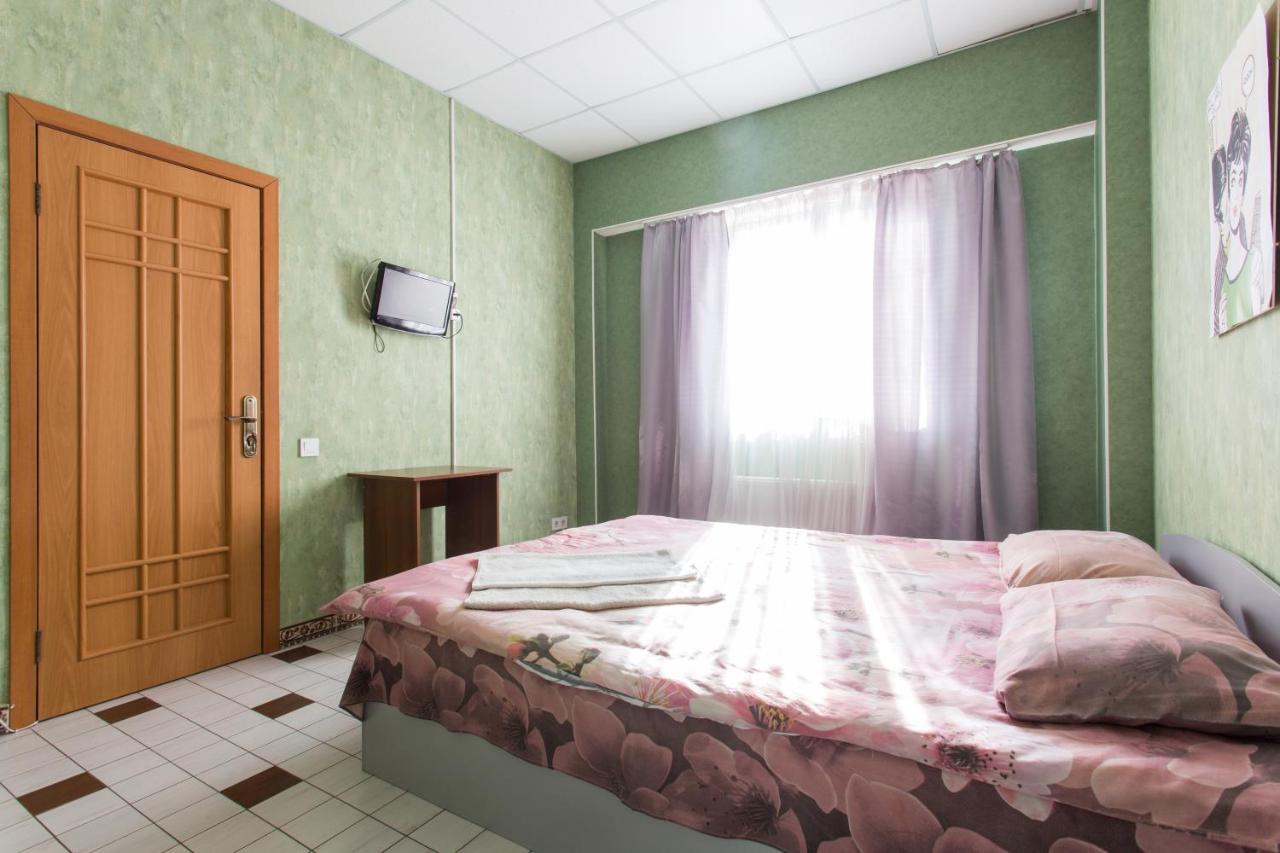 Mironhotel Harkiv Exterior foto